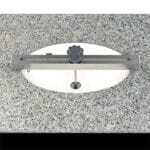 Abaco USA sink lock SLS24