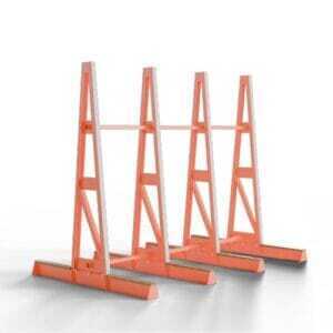 ABACO DOUBLE SIDE A-FRAME | AHDSA100