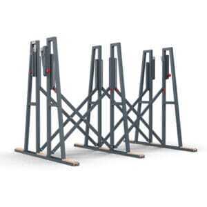 ABACO TRIPLE SIDE FOLDING TRUCK A-FRAME – ATSFTA056