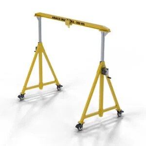 ABACO EASY ADJUSTABLE CRANE AEAC500 | AEAC1000