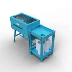 Abaco sludge dehydrator machine ASDM114 2