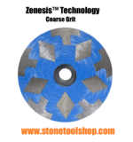 Zenesis_Resin_Filled_Cup_Wheels_-_4in_coarse_grit