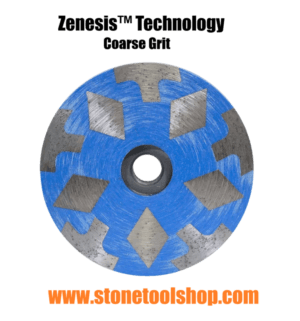 Zenesis_Resin_Filled_Cup_Wheels_-_4in_coarse_grit