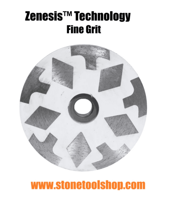 Zenesis_Resin_Filled_Cup_Wheels_marble granite quartz
