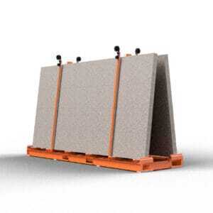 ABACO FOLDING ONE-STOP A-FRAME | FOSA11872-AC