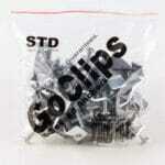 go clips std bag of 50 clips