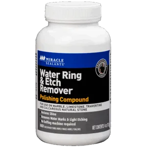 Miracle Sealants® Water Ring & Etch Remover | 4oz - 12 Pack