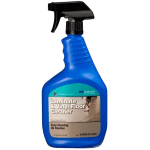 Miracle Sealants® Laminate & Vinyl Floor Cleaner | 32oz - 6 Pack