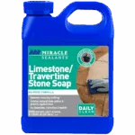 Miracle Sealants Limestone Travertine Soap