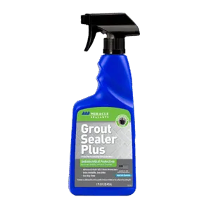 Miracle Sealants® Grout Sealer Plus | 16oz - 6 Pack