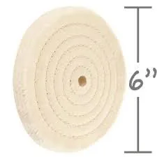 6 Inch Buffing Wheel