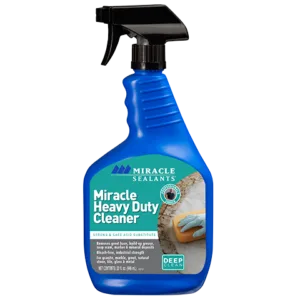Miracle Sealants® Heavy-Duty Cleaner | Acid Substitute | 3 Sizes