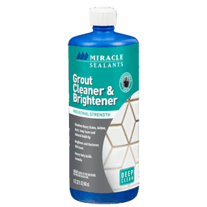 Miracle Sealants Grout Cleaner Brightener
