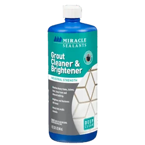 Miracle Sealants Grout Cleaner Brightener