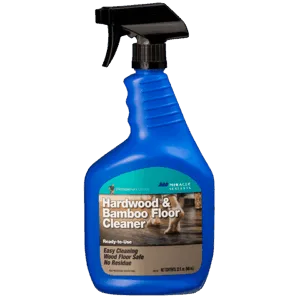 Miracle Sealants® Hardwood Bamboo Floor Cleaner