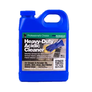 Miracle Sealants Heavy-Duty Acidic Cleaner