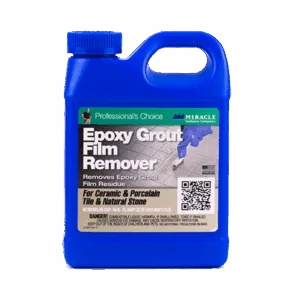 Miracle Sealants Epoxy Grout Film Remover