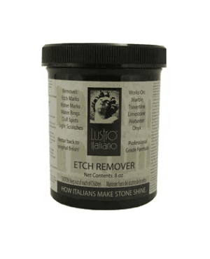 Tenax Lustro Italiano Etch Watermark Remover