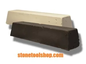 Wax Bar_white_black_marble_granite