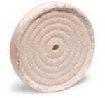 cotton buff 6inch