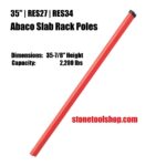 abaco_slab_rack_poles_res_27_res34 abaco_slab_rack_poles_res_27_res34