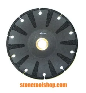 5_inch_vacuum_brazed_concave_diamond_blade