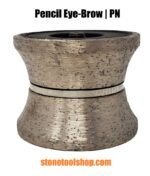 Pencil Eye Brow PN Router Bit