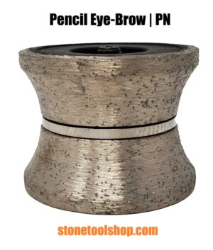 Pencil Eye Brow PN Router Bit