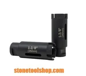 vacuum_brazed_diamond_core_bit_granite_quartz