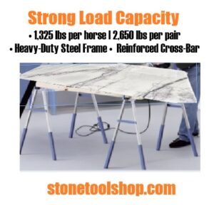 Stone Tool Shop 5 aardwolf stone table stand granite slab