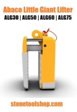 Abaco Little Giant Lifter ALG50 ALG60 ALG75