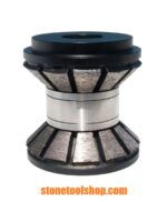 double_breaker_diamond_bit_granite_quartz